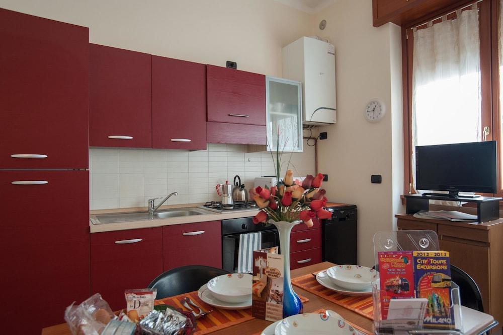 Leilighet City Residence Milano