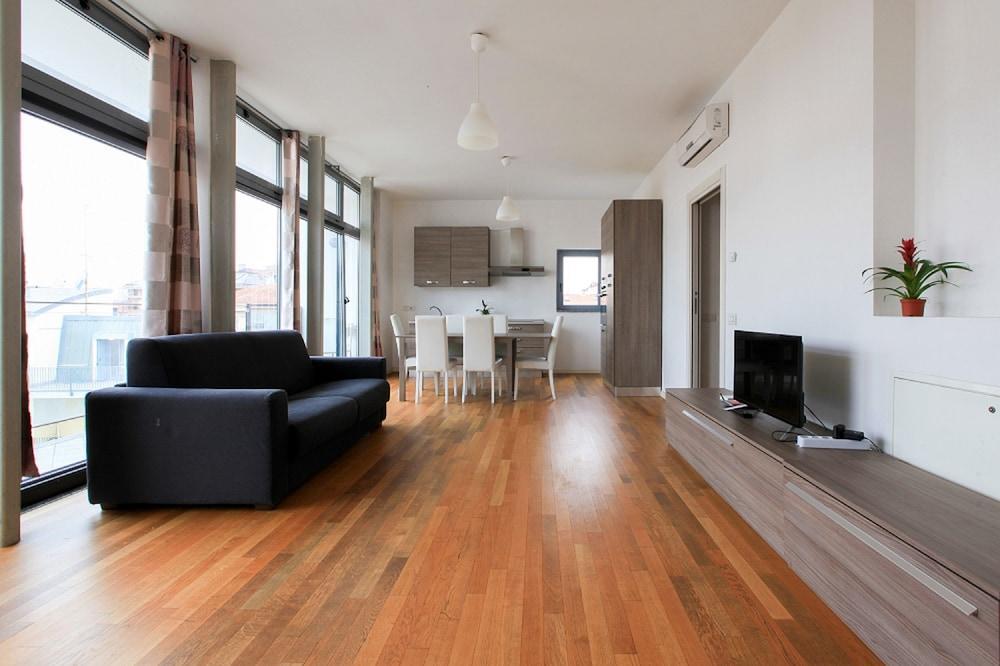 Appartement Red Line *
