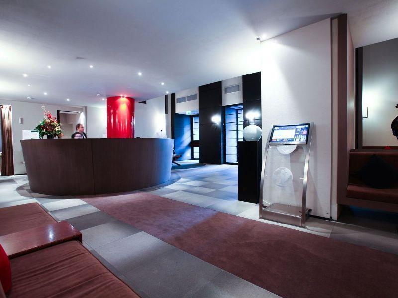 Ih Ambasciatori Hotel 4*