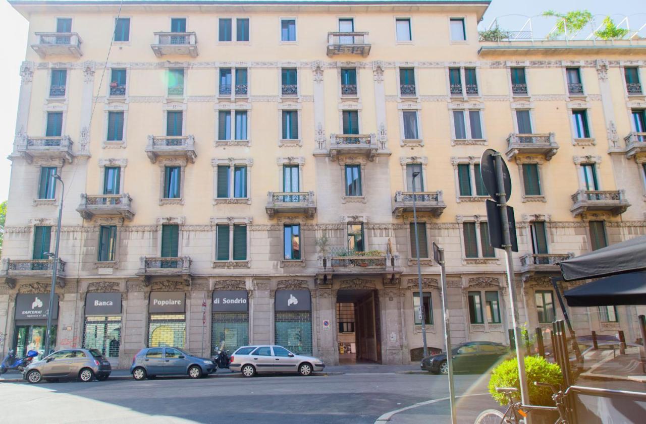New & Cozy In Porta Romana Appartement *