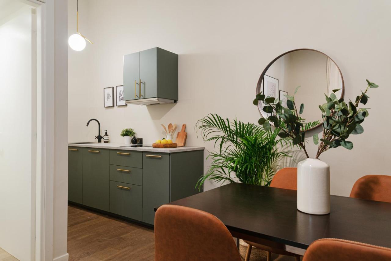 New & Cozy In Porta Romana Appartement *