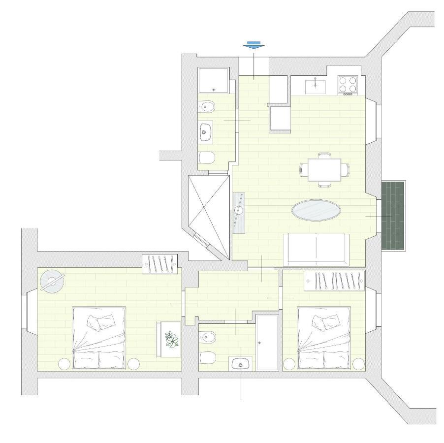 Residenza Belle époque Milano