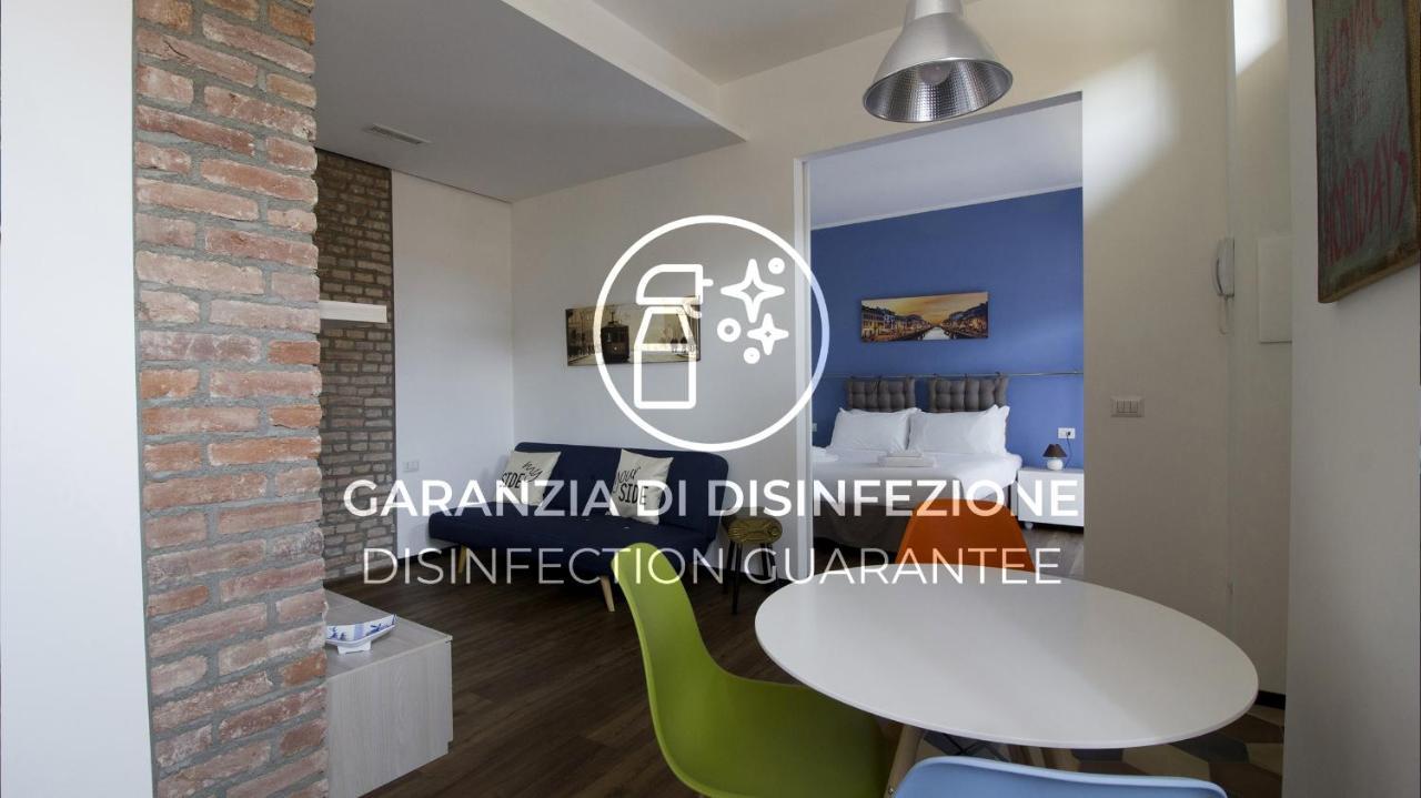 Italianway-ciaia Appartement Milaan