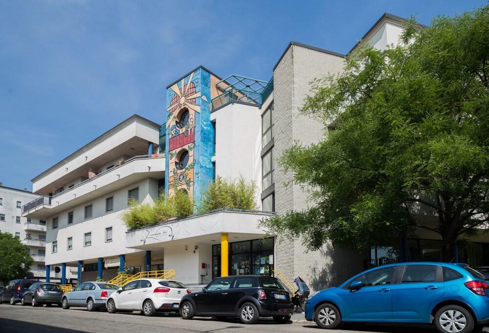 La Cordata - Zumbini 6 Lejlighedshotel 3*
