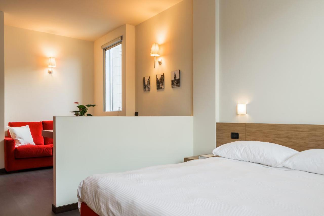 Osoppo Aparthotel 4*