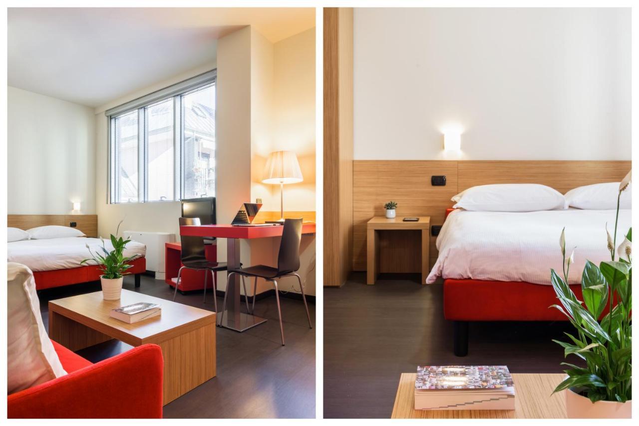 Osoppo Aparthotel 4*