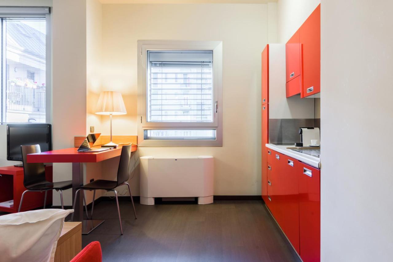 Aparthotel Osoppo Mailand