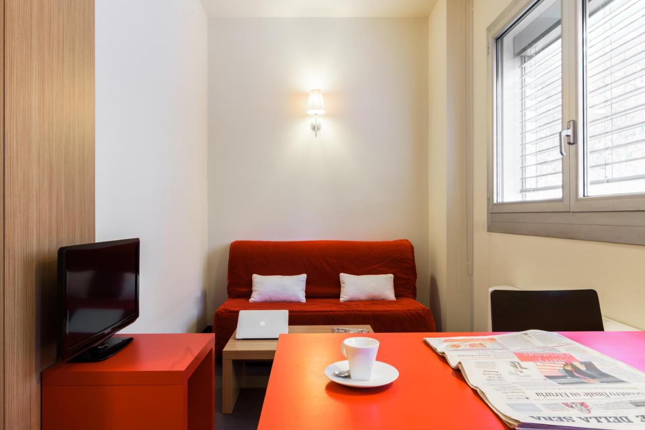 Osoppo Aparthotel Mailand