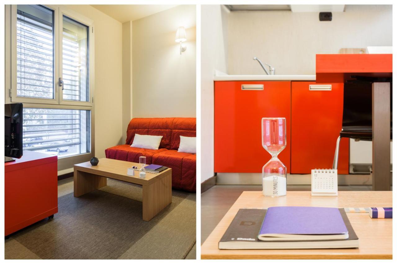 Aparthotel Osoppo 4*