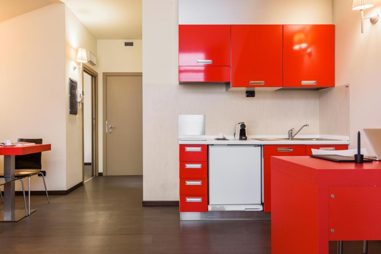 Aparthotel Osoppo 4*
