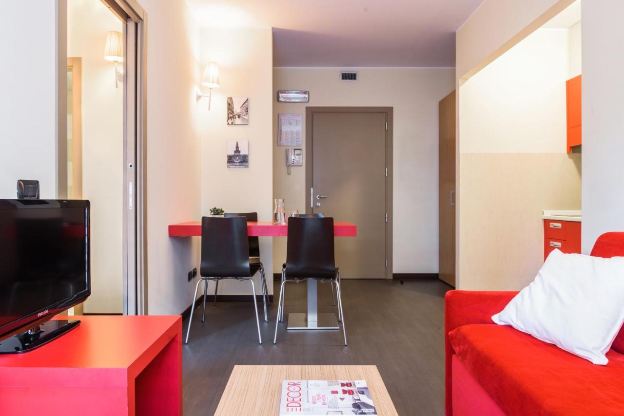 Aparthotel Osoppo 4*
