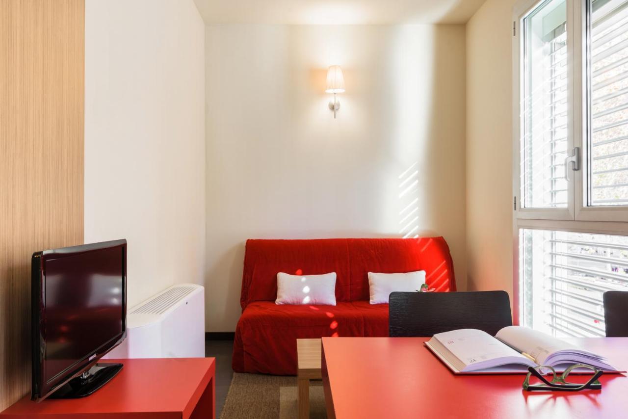 Osoppo Aparthotel 4*