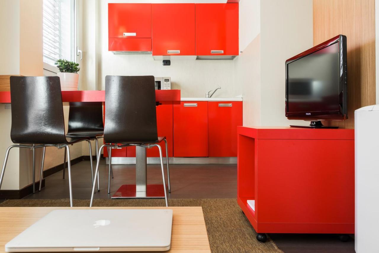 Osoppo Aparthotel Milano