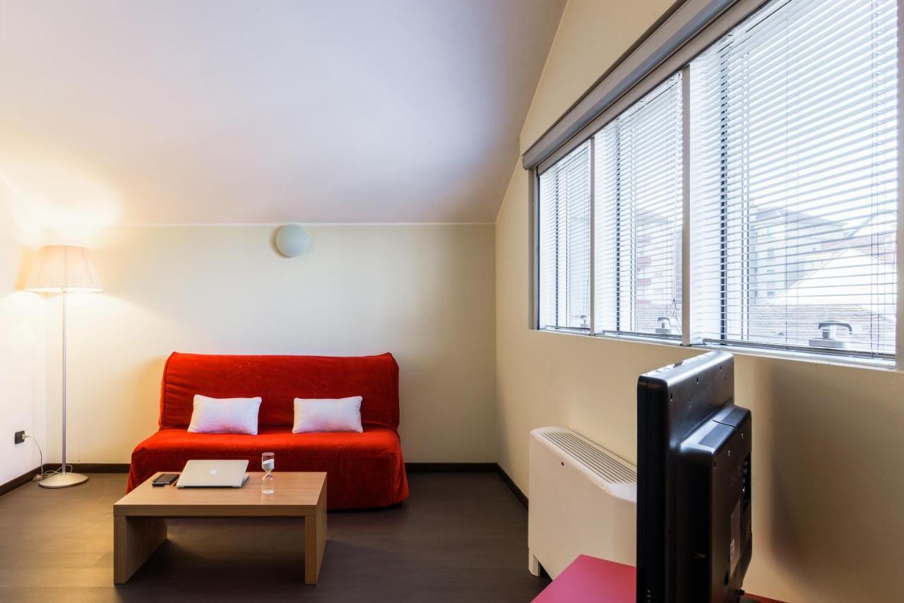 Osoppo Aparthotel Mailand