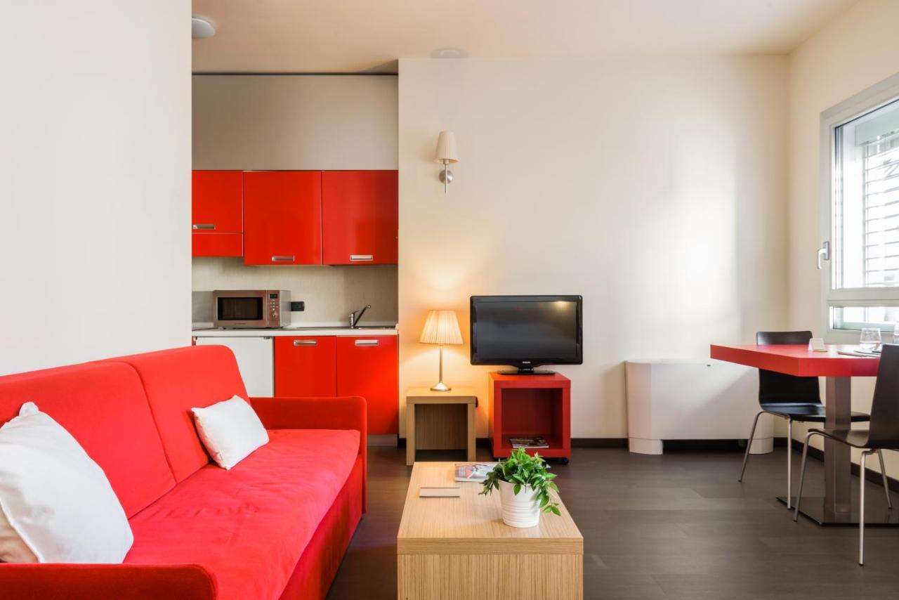 Osoppo Aparthotel 4*