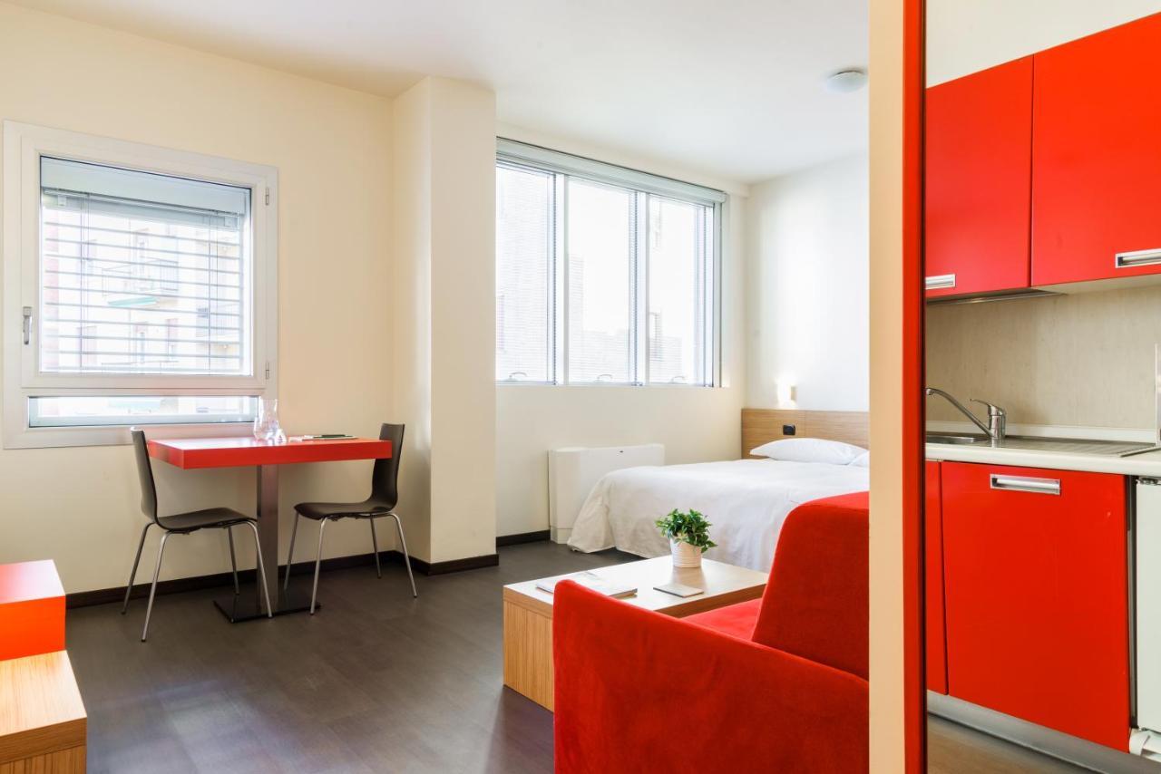 Osoppo Aparthotel Mailand