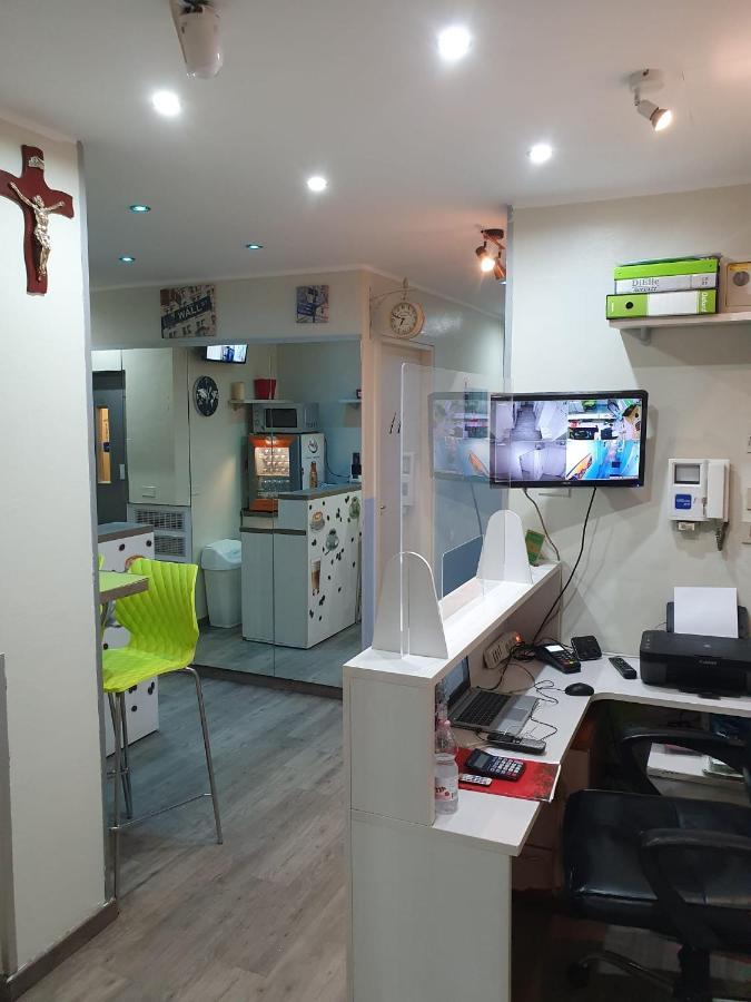 Hotell Kennedy Milano