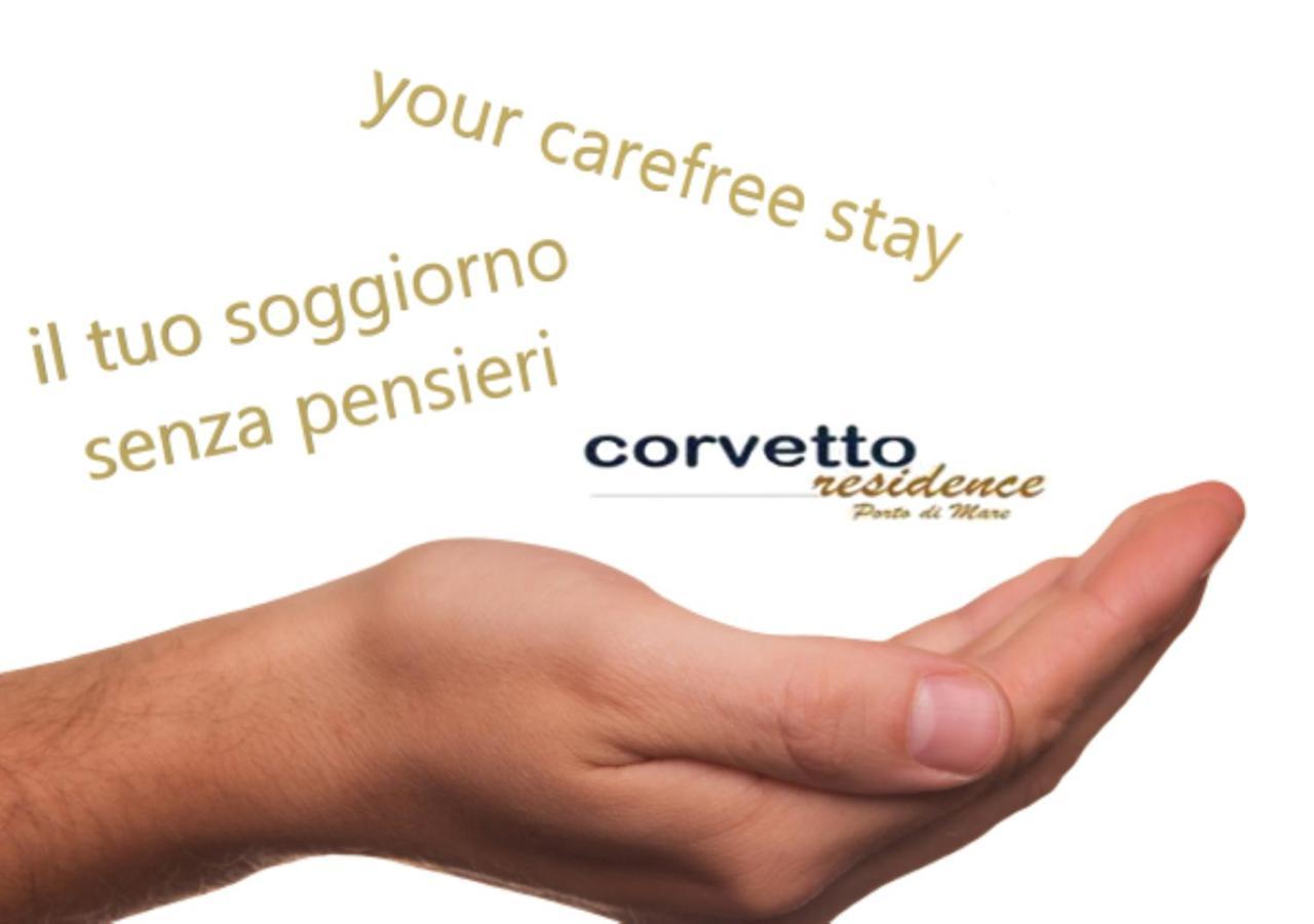 Aparthotel Corvetto Porto Di Mare