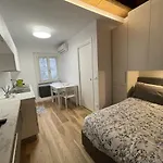 Appartamento bomboniera via Marghera 37