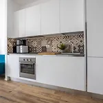 Sunlit 1 Bedroom Apt Via Pirelli