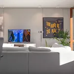 Stelvio Rooftop - Penthouse Skyline With Terrace And Jacuzzi