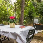 Giardino San Siro Stadium - Free Parking, Private Garden