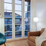 Top Apartment In The Center Balcony+Wi-Fi+Panorama