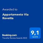 Appartamento Via Rovetta