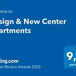 Design&New Center Apartments