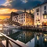 Zona Navigli - Smart House Con Tv 50 E Fast Wifi