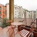 Cozy Apt With Balcony - Porta Romana District