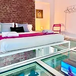 Glass Floor Loft