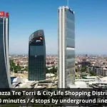 San Siro-City Life Elegant Apt W/ Private Tennis