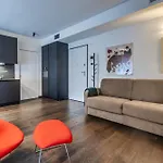 Luxury Apartment - Free Parking - Duomo-Navigli