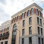 Santa Tecla Living Washington Building