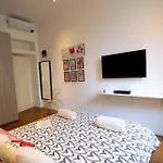 The Keith Haring Home - Porta Romana Area