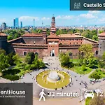 Centrale Station 10 Min Duomo - L\'Oasi Urbana