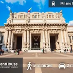 Centrale Station 10 Min Duomo - L\'Oasi Urbana