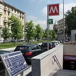 Milan Stilysh Apartment Near Metro And Fiera Mico