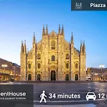 Centrale Station 10 Min Duomo - L\'Oasi Urbana