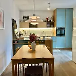 Cozy Attic At The End Of Via Savona