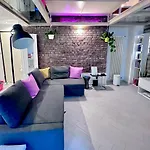 Glass Floor Loft