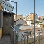 Canonica Brick Apartment