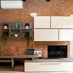 Canonica Brick Apartment