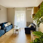 Bright Apt In Milano Citta Studi - 2 Balconies