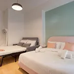 Italianflat - Elegant Suites With Balcony In Navigli