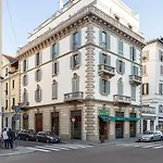Brera Penthouse With Terrace