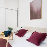 Easylife - Rilassati Nel Calore Di Un Confortevole Trilocale Nel Cuore Di Milano Porta Venezia
