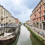 Brand New 1 Bedroom Apartment In Navigli Area