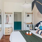 The Best Rent - Wonderful Multi-Bedroom Apartment In The Area Colonne Di San Lorenzo